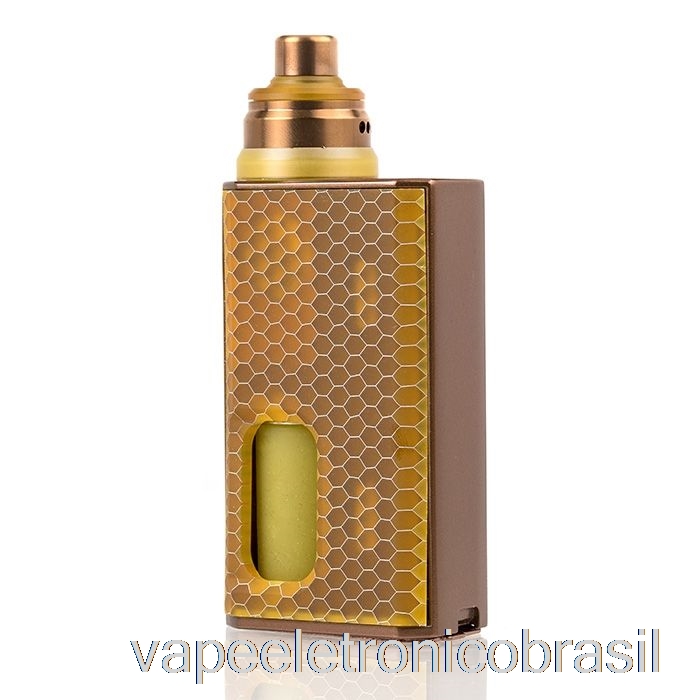 Vape Vaporesso Wismec Luxotic Bf 100w Starter Kit Café